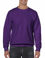 Gildan Heavy Blend Unisex Crew Neck Sweat - GD56 - thumbnail 13