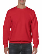 Gildan Heavy Blend Unisex Crew Neck Sweat - GD56 - thumbnail 16
