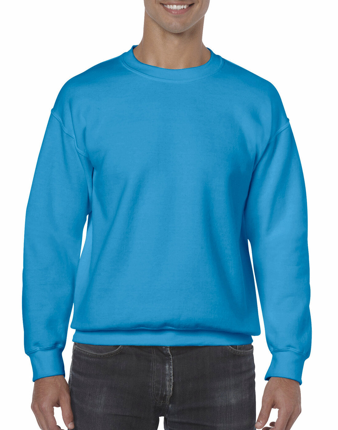 Gildan Heavy Blend Unisex Crew Neck Sweat - GD56