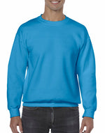 Gildan Heavy Blend Unisex Crew Neck Sweat - GD56 - thumbnail 19