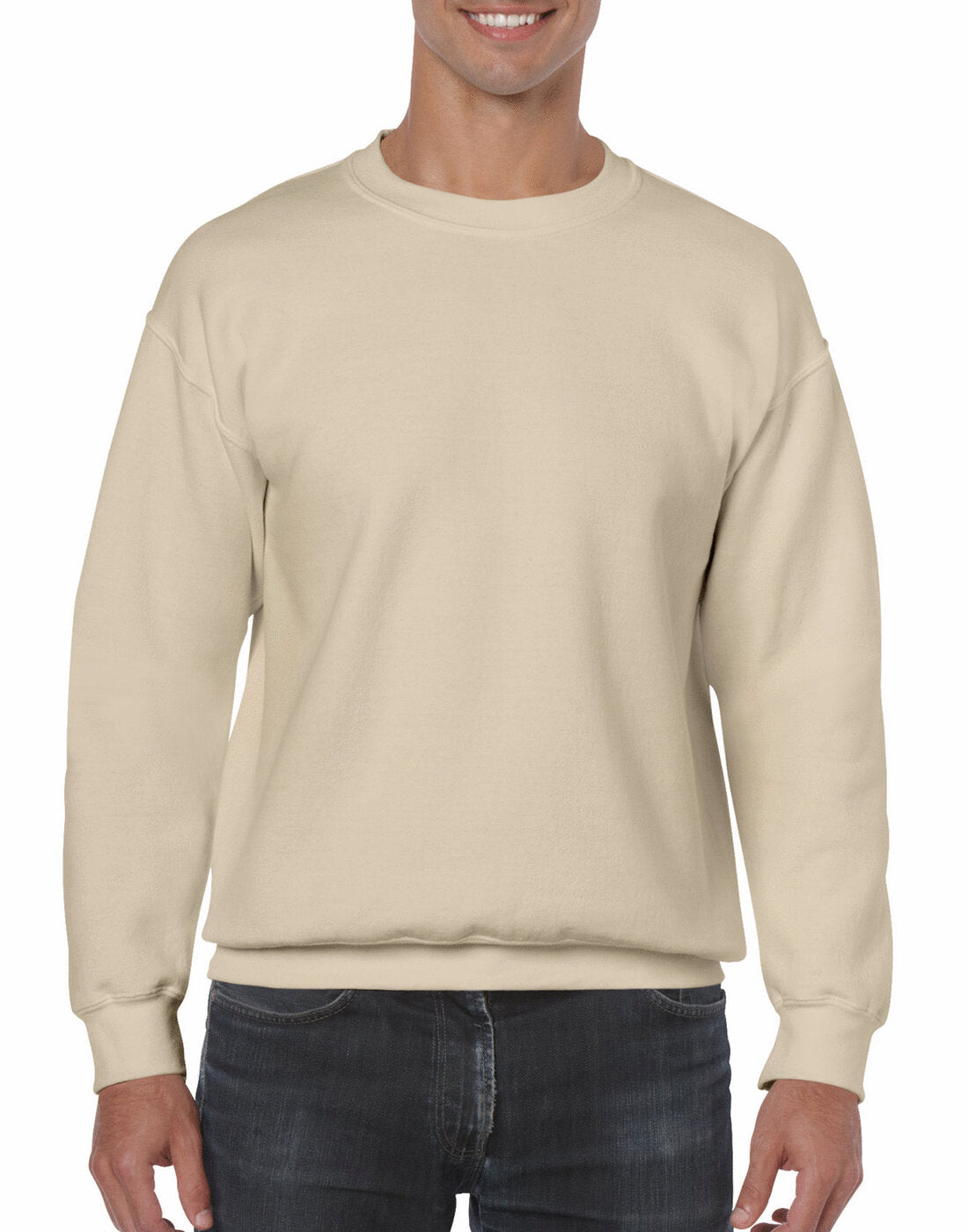 Gildan Heavy Blend Unisex Crew Neck Sweat - GD56