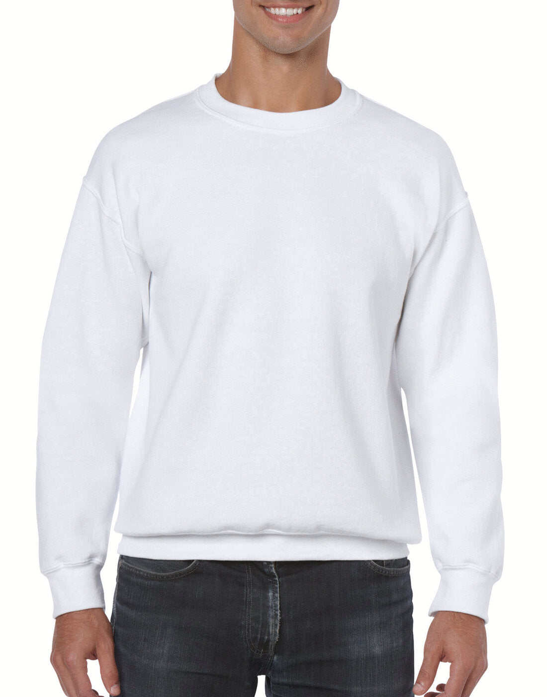 Gildan Heavy Blend Unisex Crew Neck Sweat - GD56