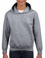 Gildan Kids Heavy Blend Hooded Sweatshirt - thumbnail 5