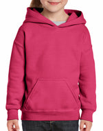 Gildan Kids Heavy Blend Hooded Sweatshirt - thumbnail 8