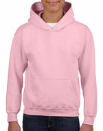 Gildan Kids Heavy Blend Hooded Sweatshirt - thumbnail 10