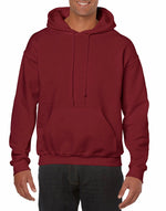 Gildan Heavy Blend Unisex Hoodie - GD57 - thumbnail 27