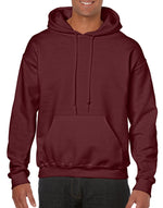 Gildan Heavy Blend Unisex Hoodie - GD57 - thumbnail 10