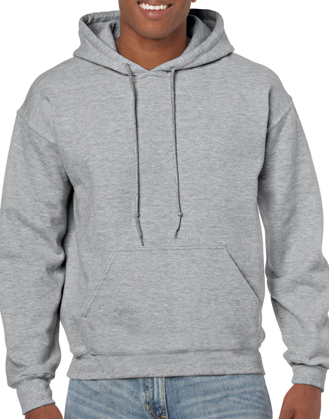Gildan Heavy Blend Unisex Hoodie - GD57