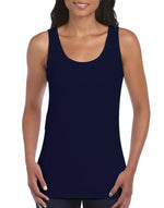 Gildan Ladies Softstyle Tank Top - thumbnail 3