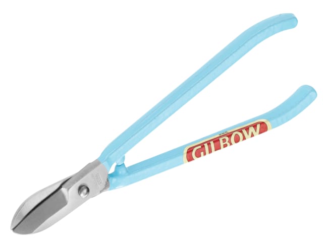 IRWIN Gilbow G056 Curved Jeweller's Snips 180mm (7in)