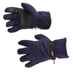 Portwest Fleece Glove Insulatex Lined - thumbnail 2