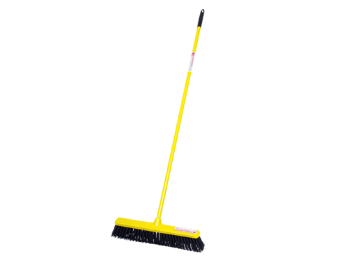 Red Gorilla Complete Gorilla Broom®, Soft Bristle