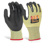 Glovezilla Beeswift Nitrile Palm Coated Gloves - thumbnail 2