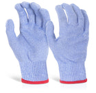 Glovezilla Range Glovezilla Cut Resistant Food Safe Glove Blue Lge