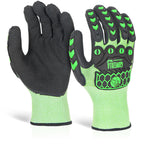 Glovezilla Beeswift Foam Nitrile Coated Gloves - thumbnail 1