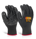 Glovezilla B-Safe Prepack Range Glovezilla Anti Vibration Glove Lge