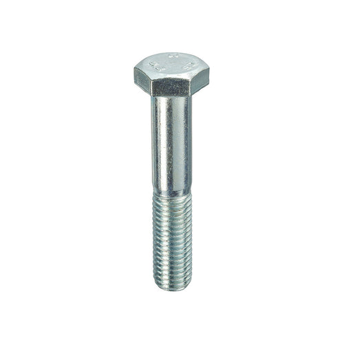 Unifix Grade 8.8 HT Hexagon Bolts DIN 931 BZP