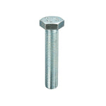 Unifix Grade 8.8 HT Hexagon Set Screws DIN 933 BZP - thumbnail 100