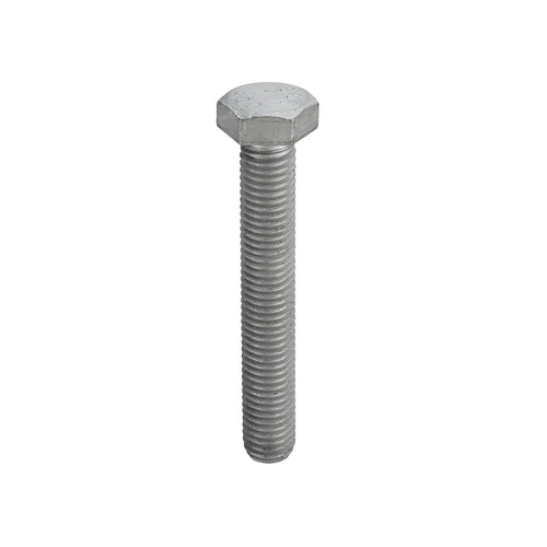 Unifix Grade 8.8 HT Hexagon Set Screws DIN 933 Galv