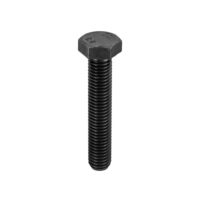 Unifix Grade 8.8 HT Hexagon Set Screws DIN 933 S/Col