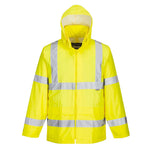 Portwest Hi-Vis Rain Jacket - thumbnail 2