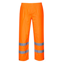 Portwest Hi-Vis Rain Trouser