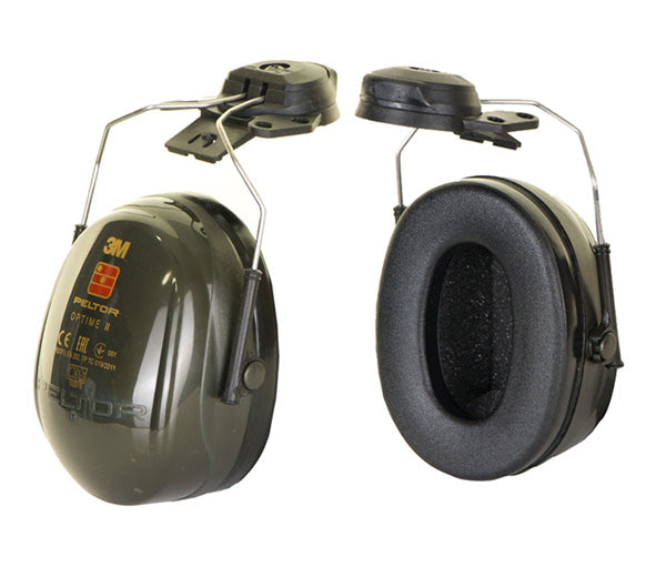 3M Peltor Optime 2 Helmet Attach