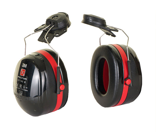 3M Peltor Optime 3 Helmet Attach