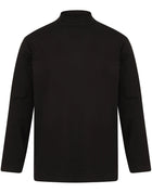 Henbury Roll Neck Long Sleeve Top