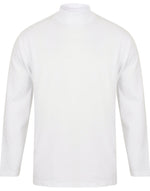 Henbury Roll Neck Long Sleeve Top - thumbnail 5