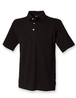 Henbury Classic Cotton Pique Polo Shirt - thumbnail 10