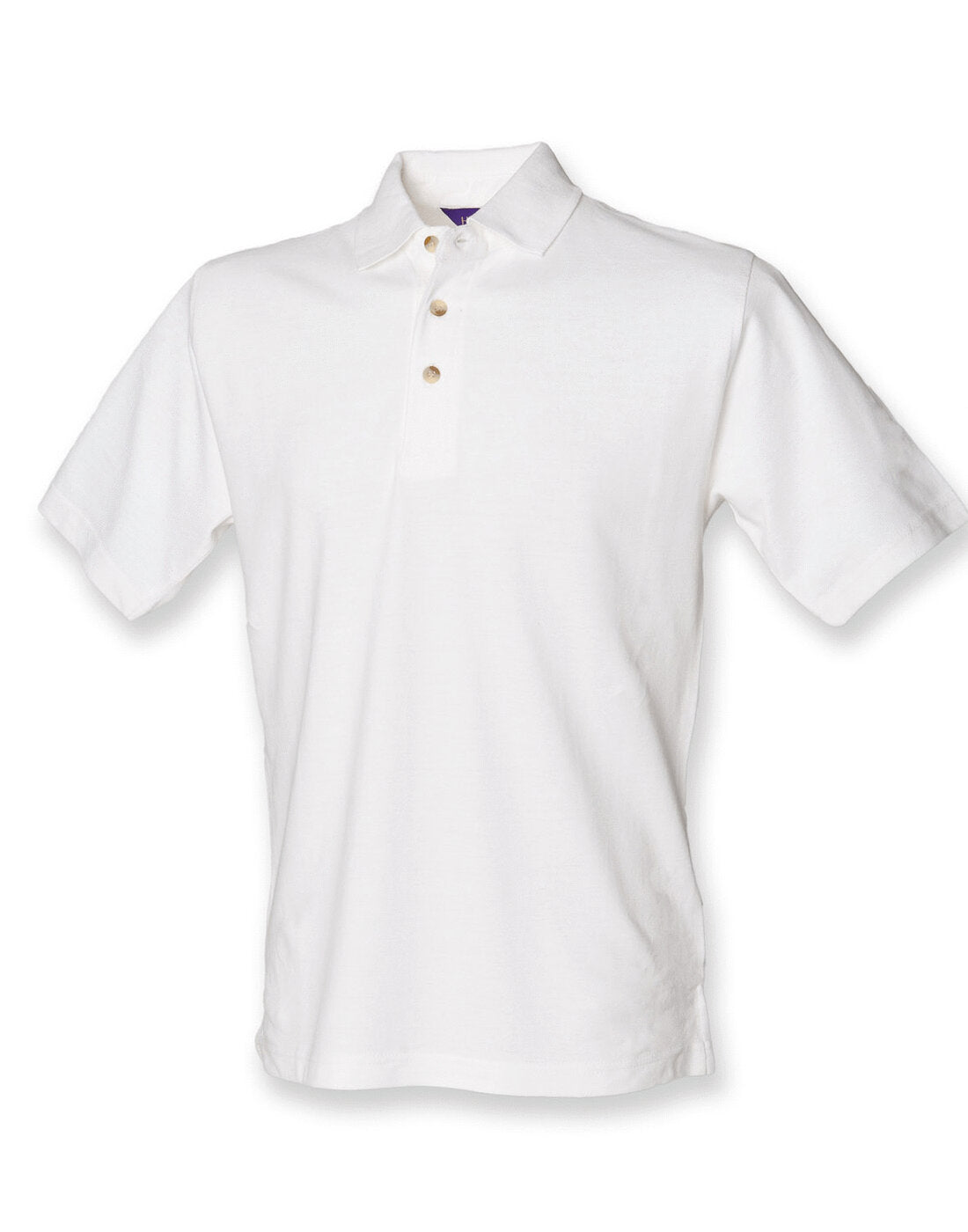 Henbury Classic Cotton Pique Polo Shirt