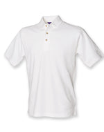Henbury Classic Cotton Pique Polo Shirt - thumbnail 11