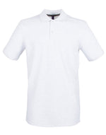 Henbury Microfine Pique Polo Shirt - thumbnail 3
