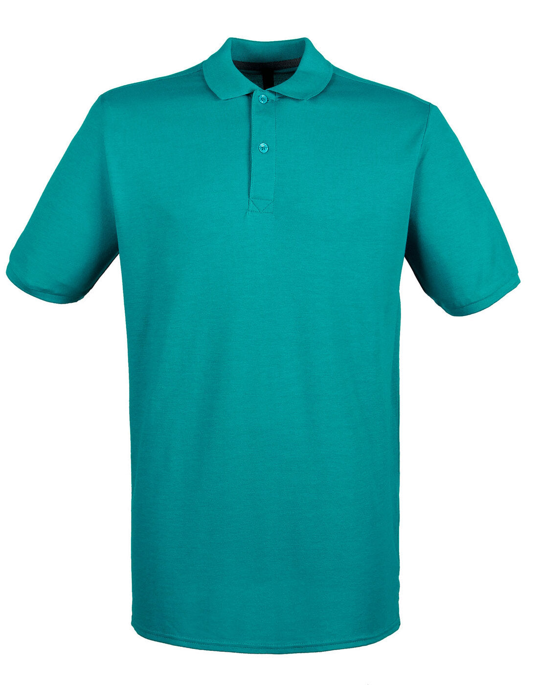 Henbury Microfine Pique Polo Shirt