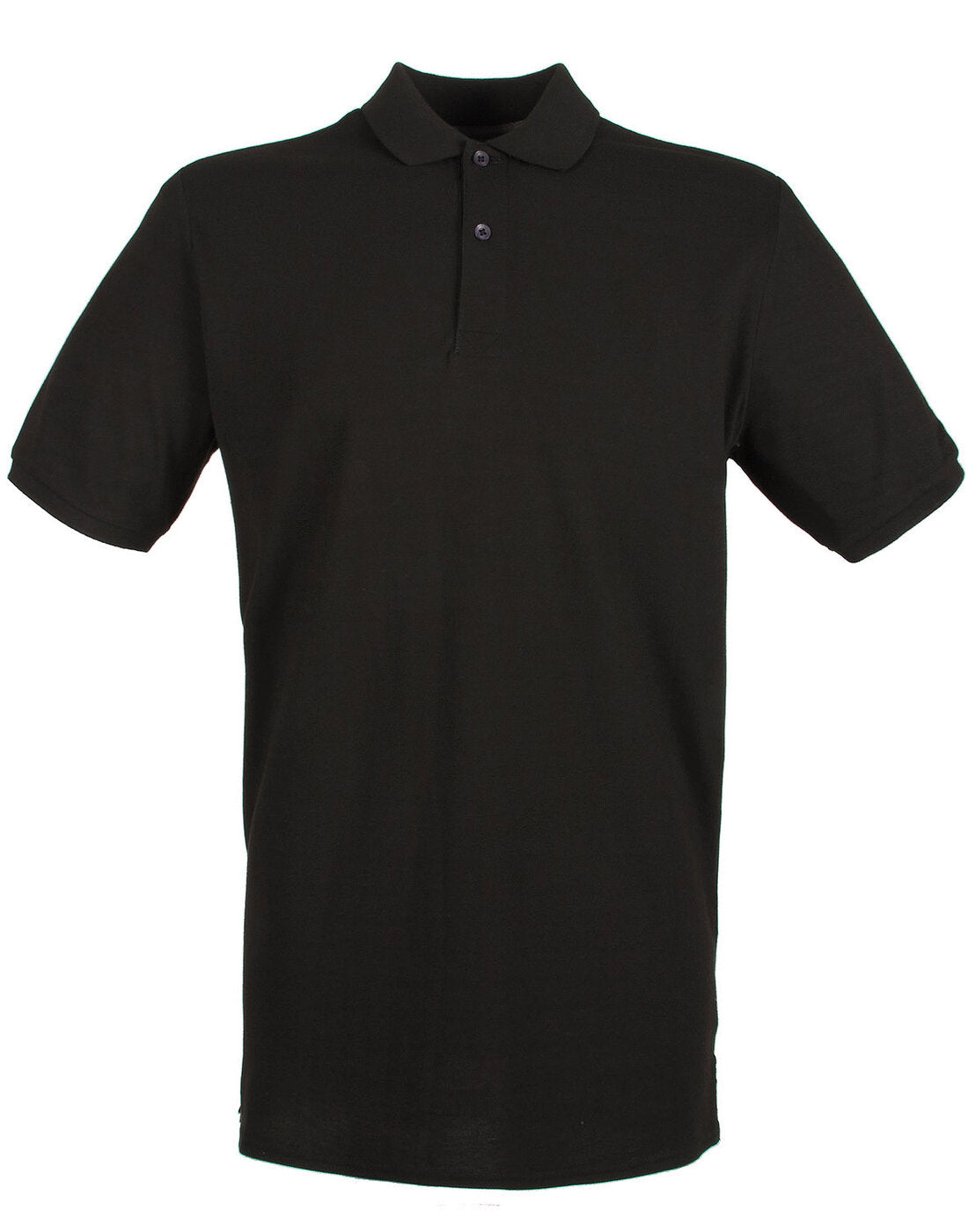 Henbury Microfine Pique Polo Shirt