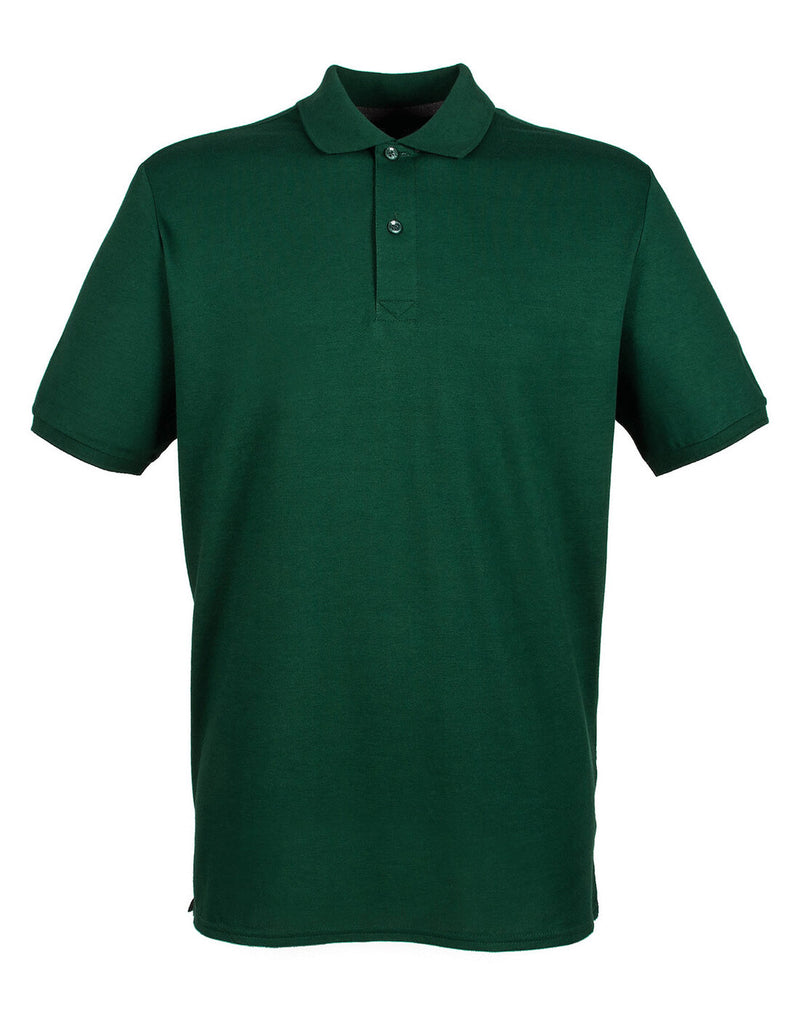 Henbury Microfine Pique Polo Shirt