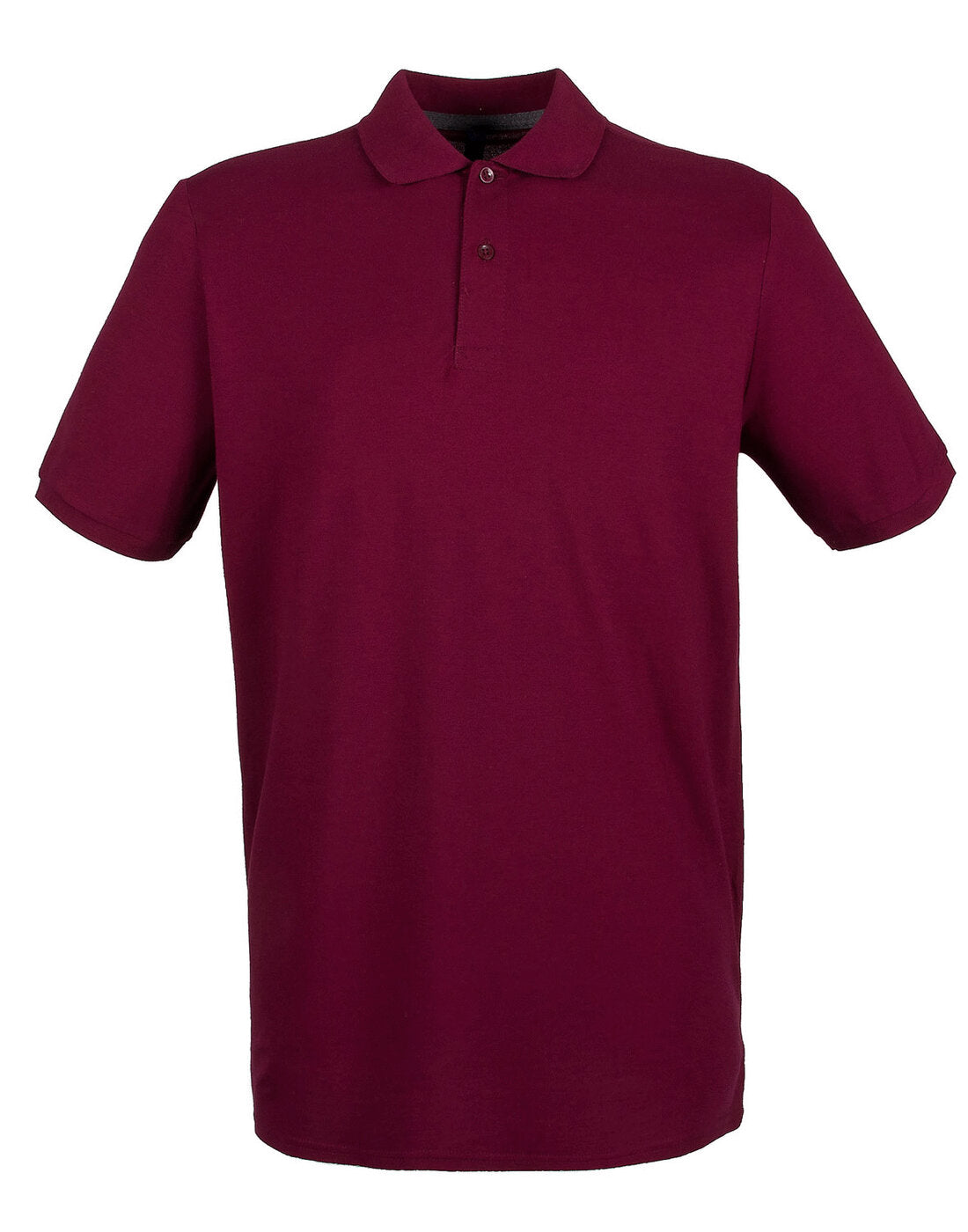 Henbury Microfine Pique Polo Shirt