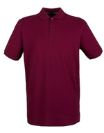 Henbury Microfine Pique Polo Shirt - thumbnail 7