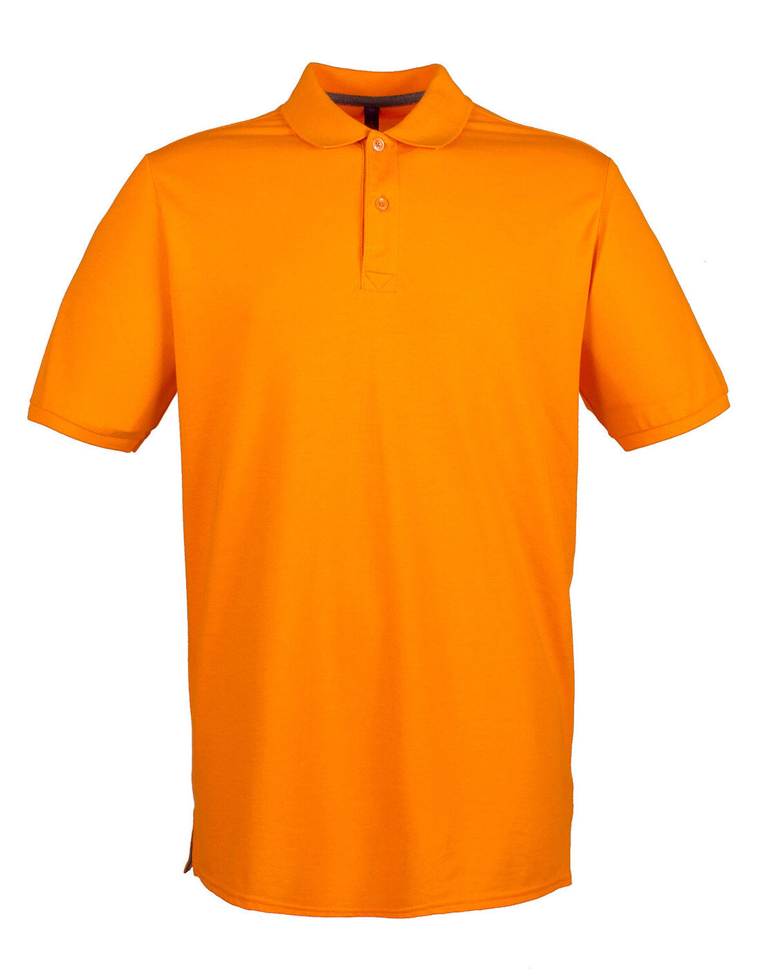 Henbury Microfine Pique Polo Shirt