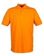 Henbury Microfine Pique Polo Shirt - thumbnail 8