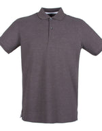 Henbury Microfine Pique Polo Shirt - thumbnail 9