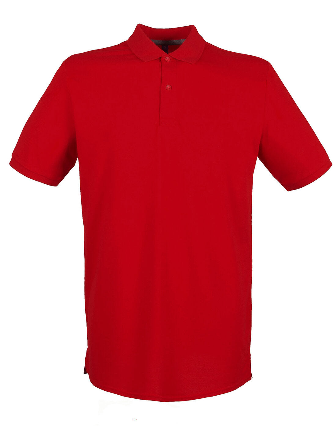 Henbury Microfine Pique Polo Shirt