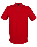 Henbury Microfine Pique Polo Shirt - thumbnail 10