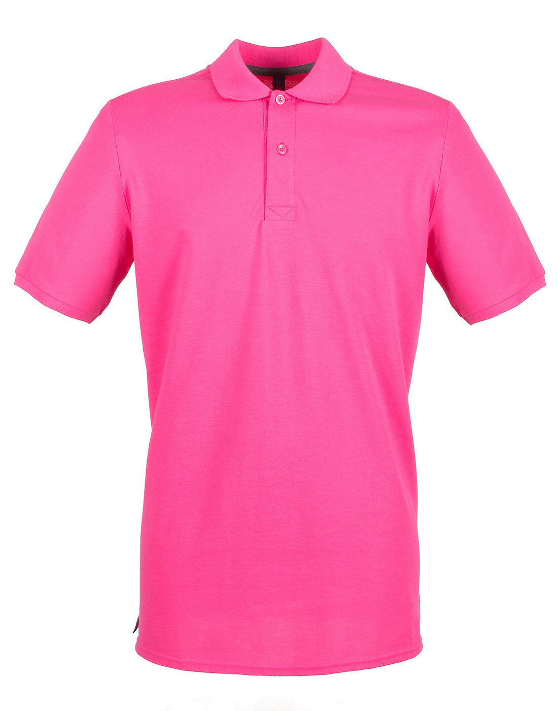 Henbury Microfine Pique Polo Shirt