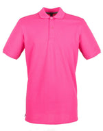 Henbury Microfine Pique Polo Shirt - thumbnail 11