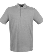 Henbury Microfine Pique Polo Shirt - thumbnail 12