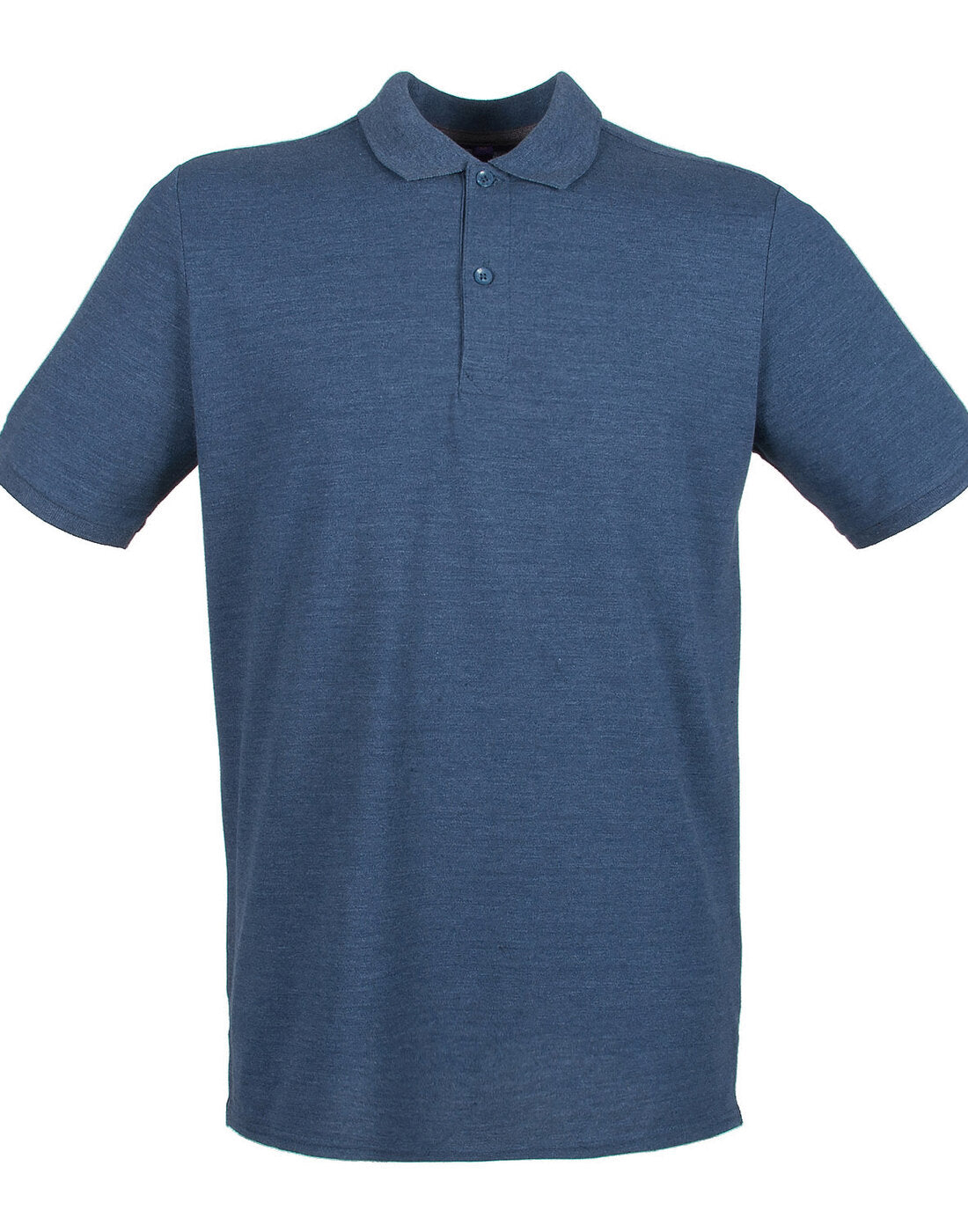 Henbury Microfine Pique Polo Shirt