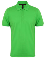 Henbury Microfine Pique Polo Shirt - thumbnail 15