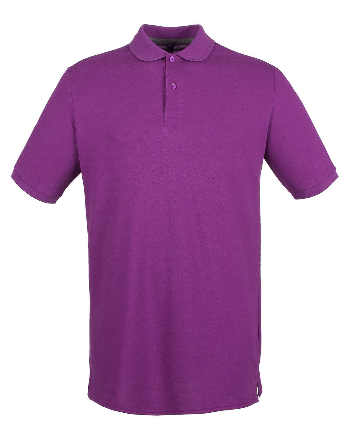 Henbury Microfine Pique Polo Shirt